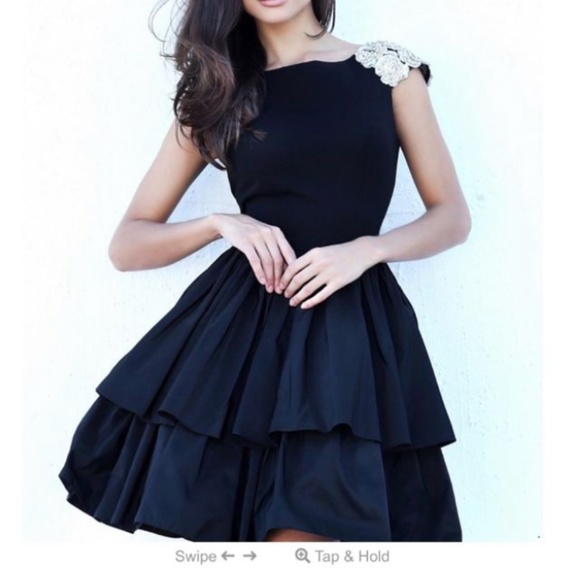 SHERRI HILL DRESS